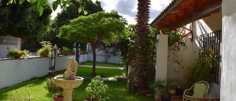 Jardines y patios