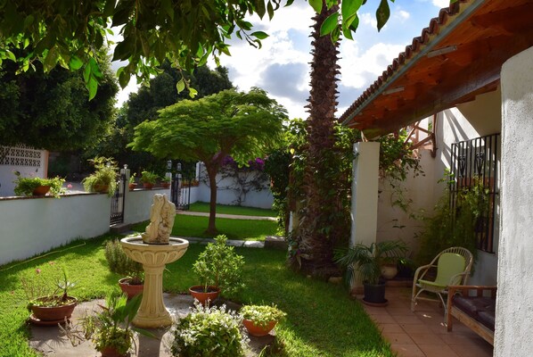 Terrass/Patio