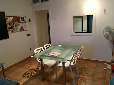 Altea - family apartment !! Close to the sea. 