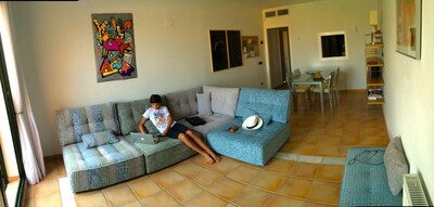 Altea - family apartment !! Close to the sea. 