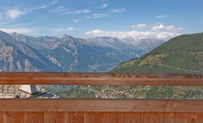 Bergblick