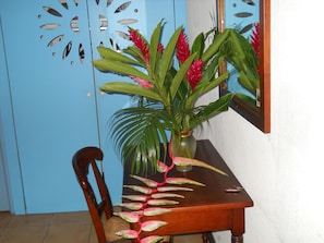 Interior detail