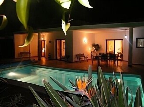 Villa Blackrock. Located in an exclusive estate accessed only by code. 