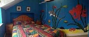 Double bedroom