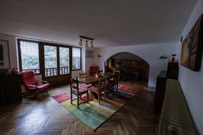 Coin séjour