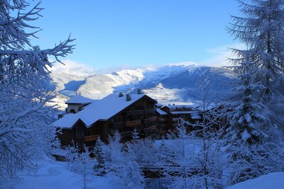 6 person Apartment in Valmorel