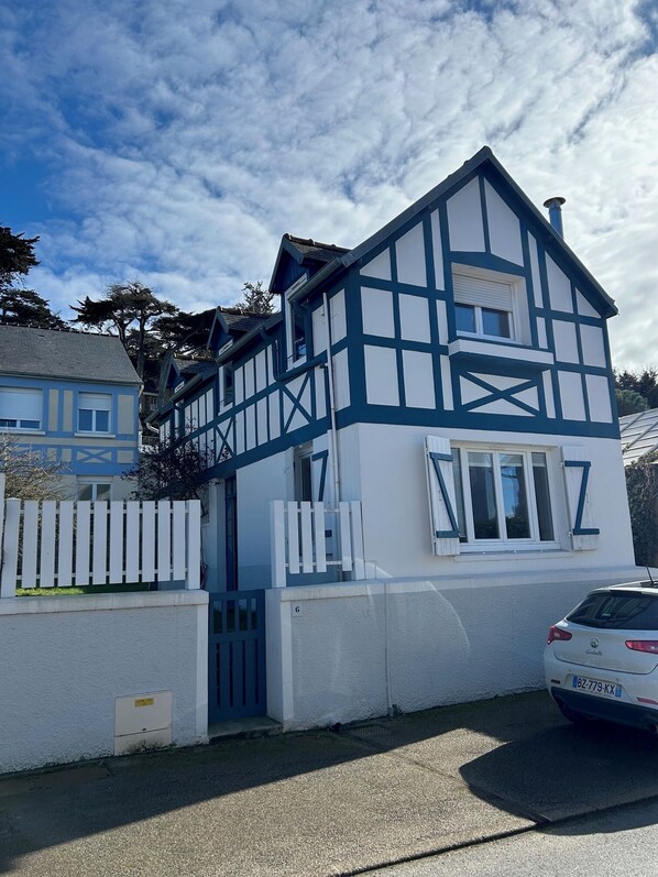 La maison