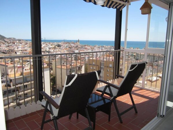 Terrasse / Balkon