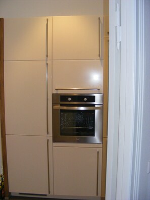 Modern kitchen with all facilities