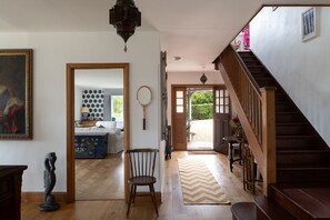 Big house entrance hall