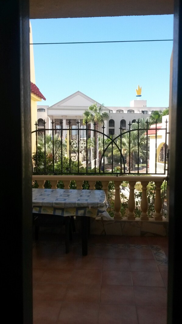 View from Terrace