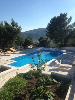 The commonal Pool