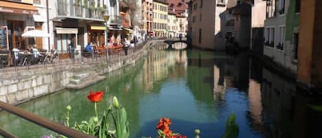 Annecy, the old town