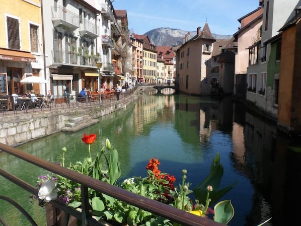 Annecy, the old town