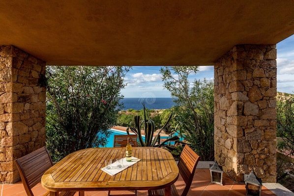 Balcony / Terrace / Patio