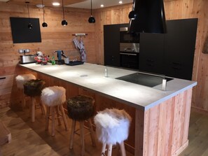 Cocina privada