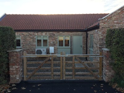 Casa de nueva construcción en Flaxton cerca de York y North Yorkshie Coast and Moors