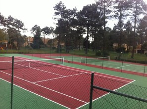 Sport court