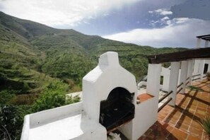 Great views from the Ranch Studio