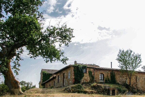 Exclusive Villa in the heart of Val D'Orcia