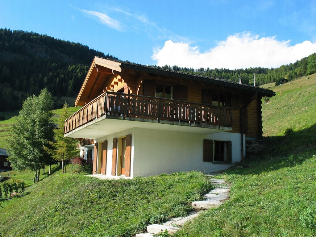 Châble-Verbier, Bagnes, Valais, Switzerland
