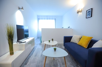 Apartamento en el centro de Bourg en Bresse