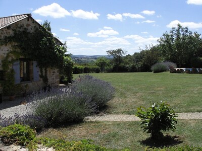 estancia tranquila en el Périgord Vert