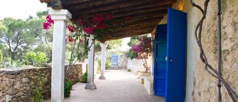 Terrazza/patio