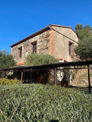 Former studio to sculpture Aristide Maillol