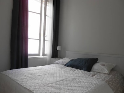 Wohnung voller Zentrum Saumur-Ideal Urlaub oder Kursaufenthalt