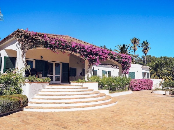 Main House