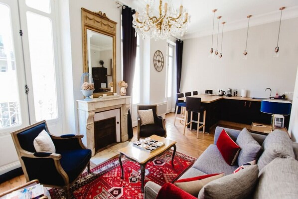 Living room