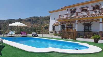 Picture of villa