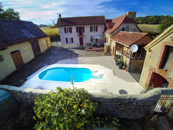 The property