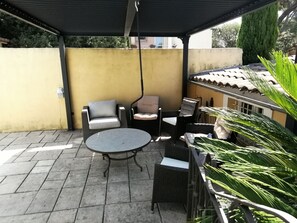 Terraço/pátio interior