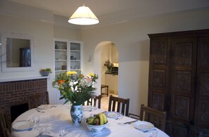 The Dining Room