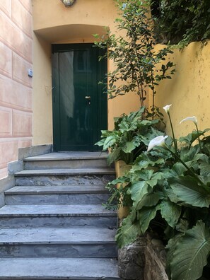 Detalj exteriör
