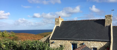 Maison et voisinage très calme. Entzückendes Reihenhaus, ruhige Nachbarschaft.