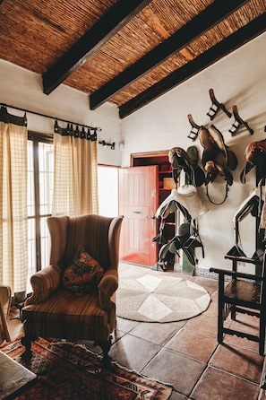 Livingroom entrance