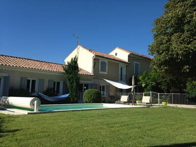 Our Gîte in Provence