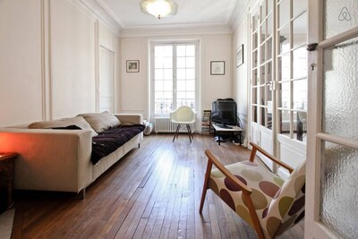 Ferienwohnung - Paris