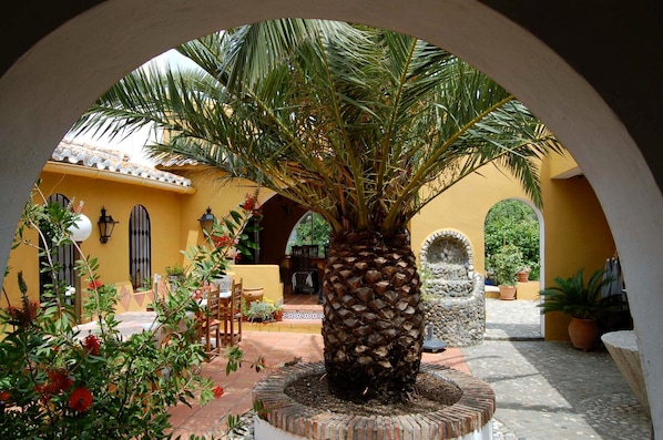 patio