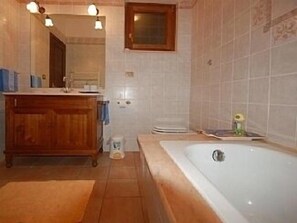 A bathroom
