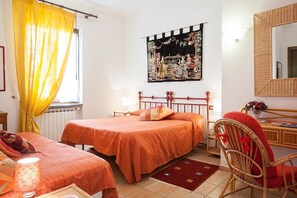 A bedroom