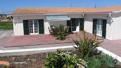 Picture of villa