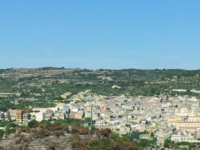 Pantalica, valley of the anapo (cassaro)