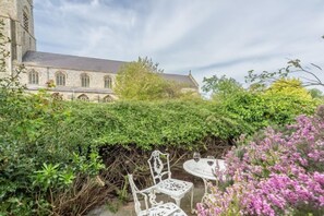 Preachers View, Wells-next-the-Sea: A quiet spot to enjoy the view