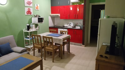 Apartamento moderno en Playa Taurito y cerca de Puerto de Mogán