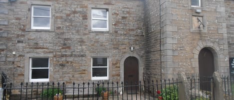 The Manse holiday cottage in the hamlet of Keld in Upper Swaledale.