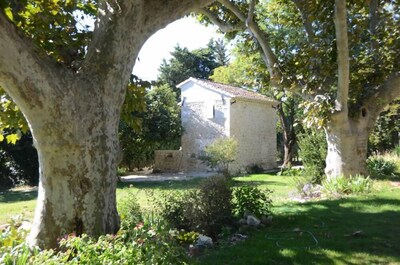 Renovated XVIII century dovecote